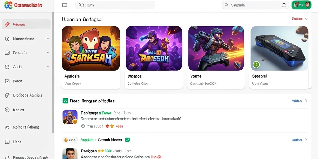 Antarmuka pengguna yang ramah dan mudah dinavigasi.