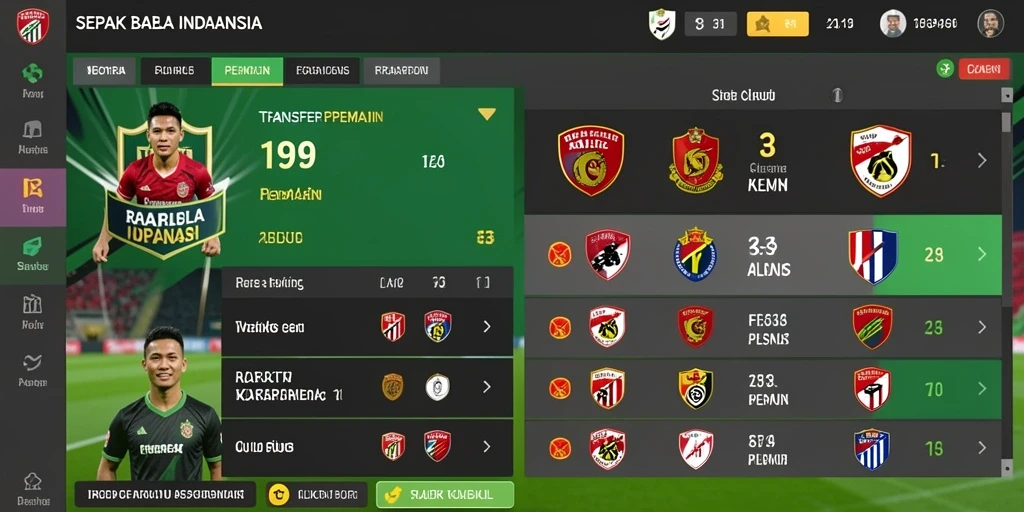Misi menarik yang menawarkan berbagai tantangan.