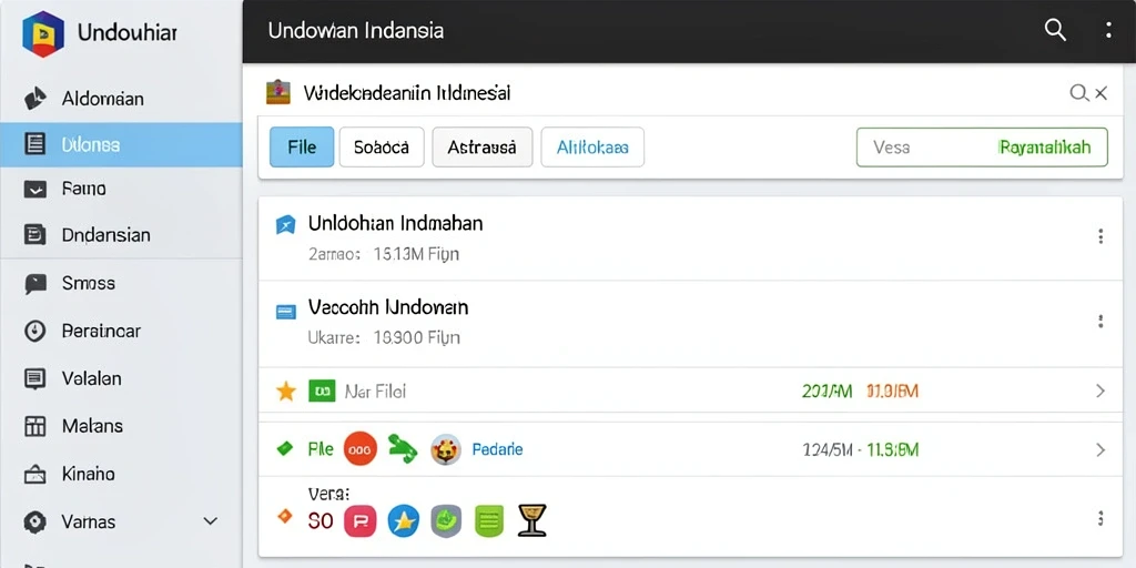 Sistem ranking untuk kompetisi yang lebih seru.