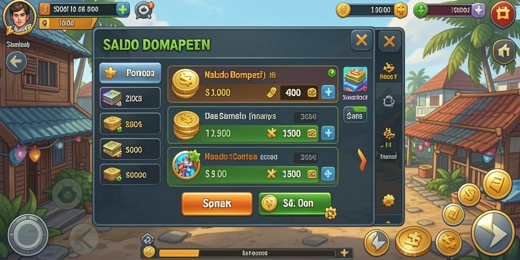 Keamanan data yang terjamin dengan sistem enkripsi.