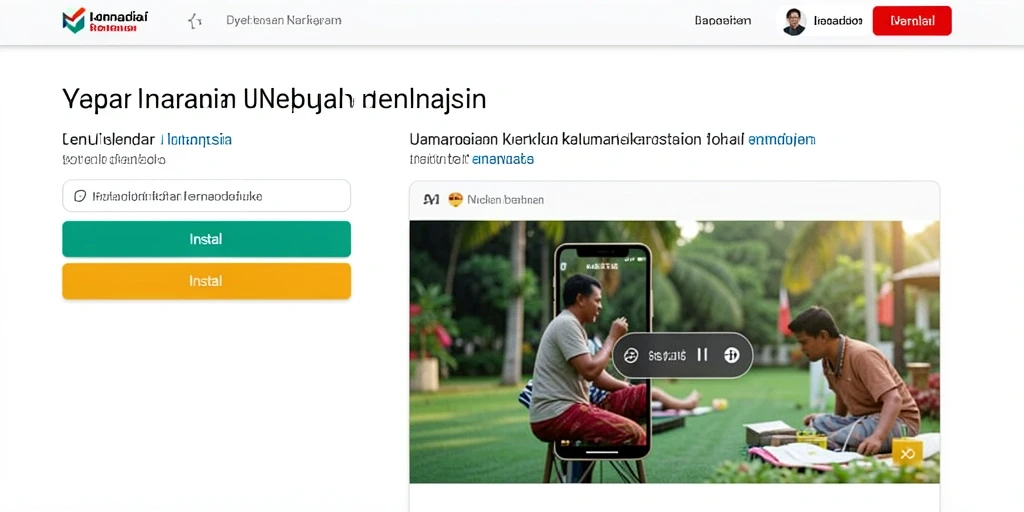 Tangkapan layar dari salah satu level yang menantang dalam LITETOTO.