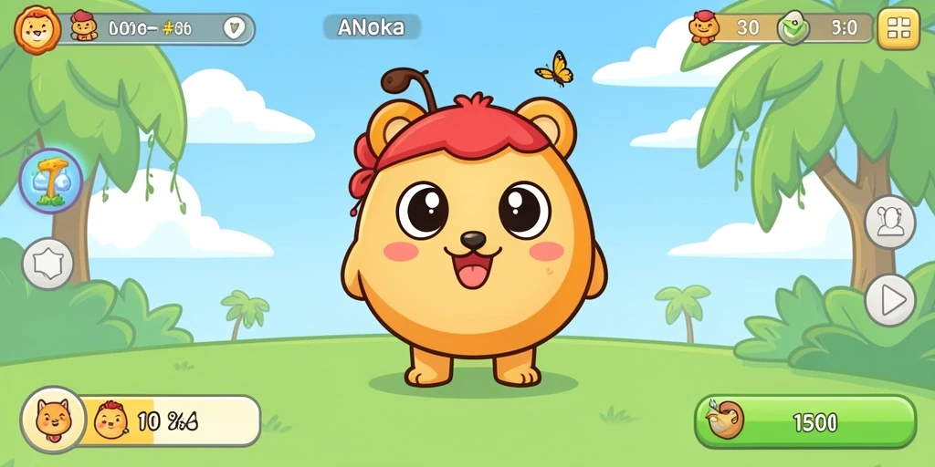 Mode multiplayer yang penuh kompetisi.