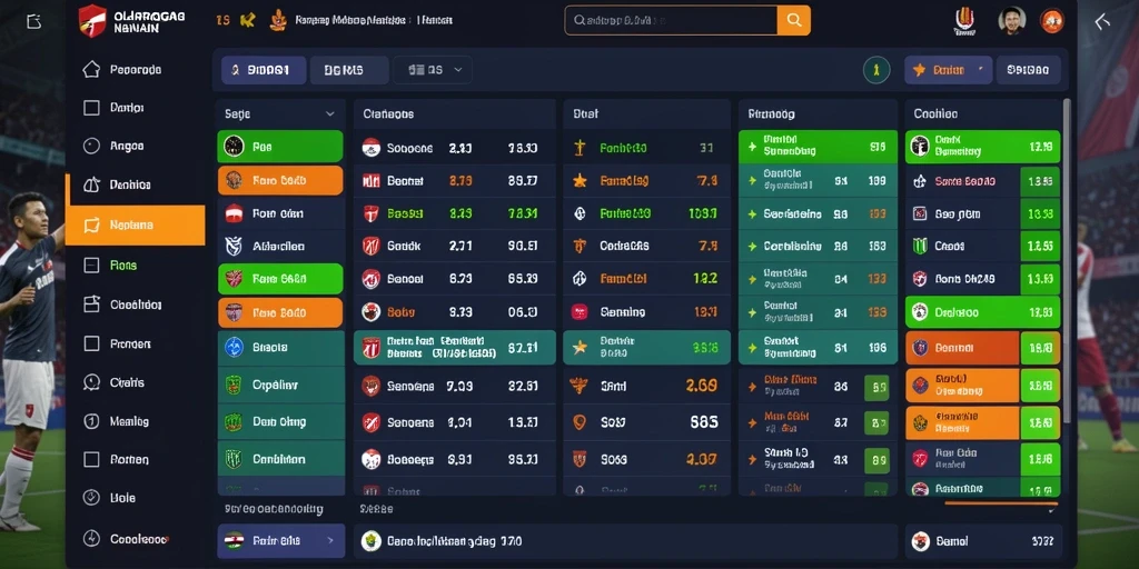 Statistik hasil togel yang akurat.