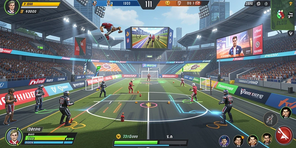 Aktivitas multiplayer yang menyenangkan di <strong>VALIR4D</strong>.