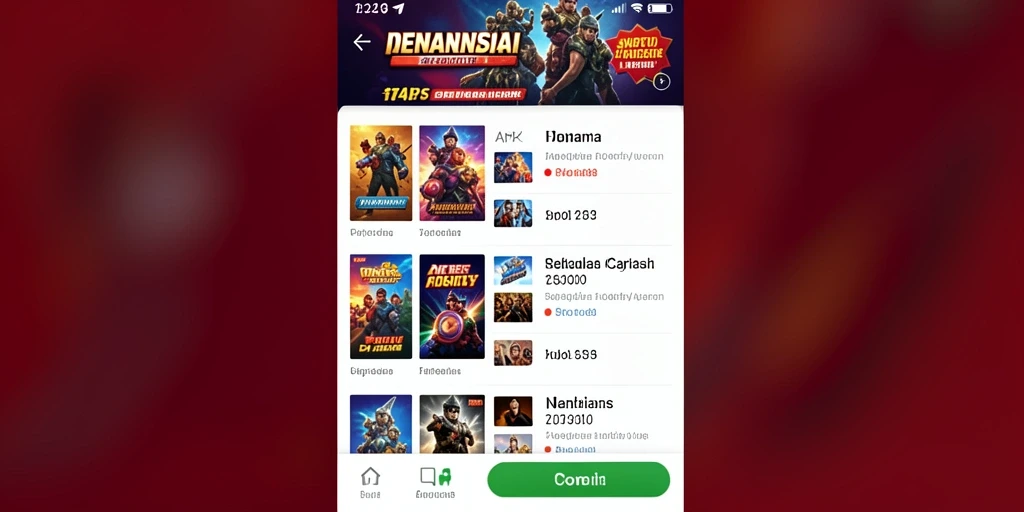 Level baru dengan grafis yang lebih baik.