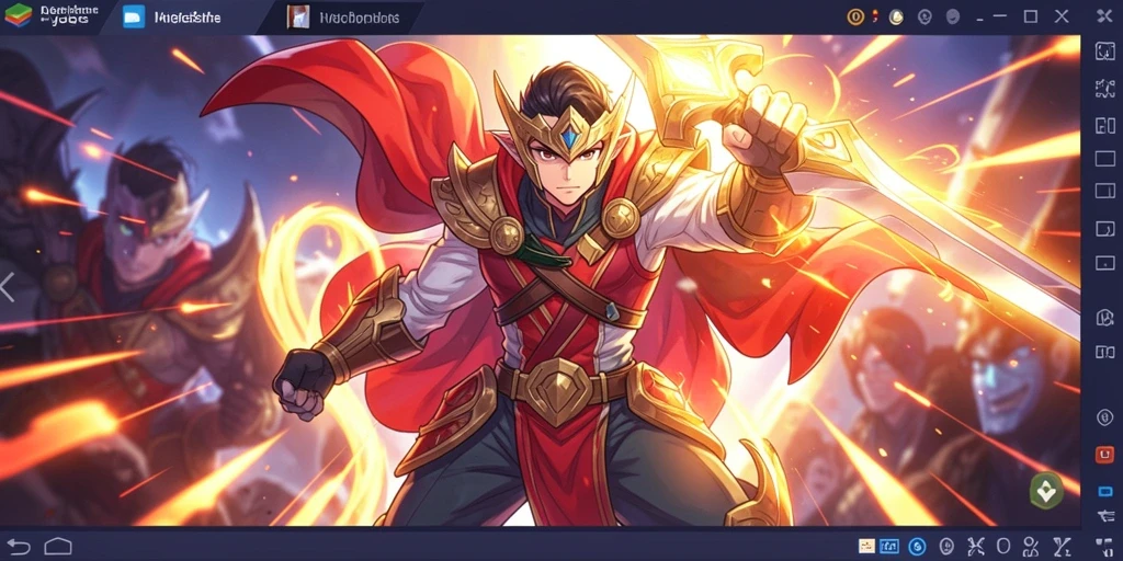 Mini game yang bervariasi dan menyenangkan.