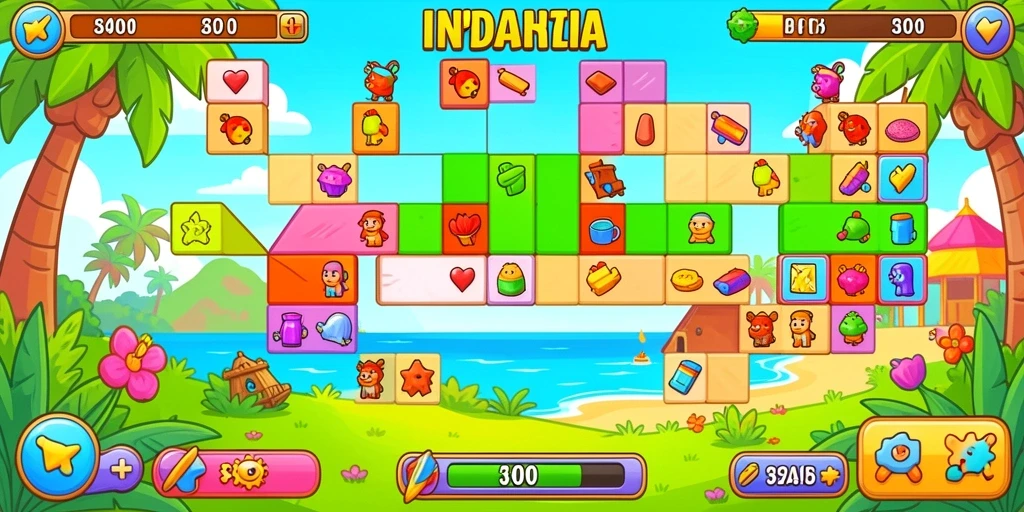 Mode multiplayer yang menyenangkan untuk dimainkan bersama teman.