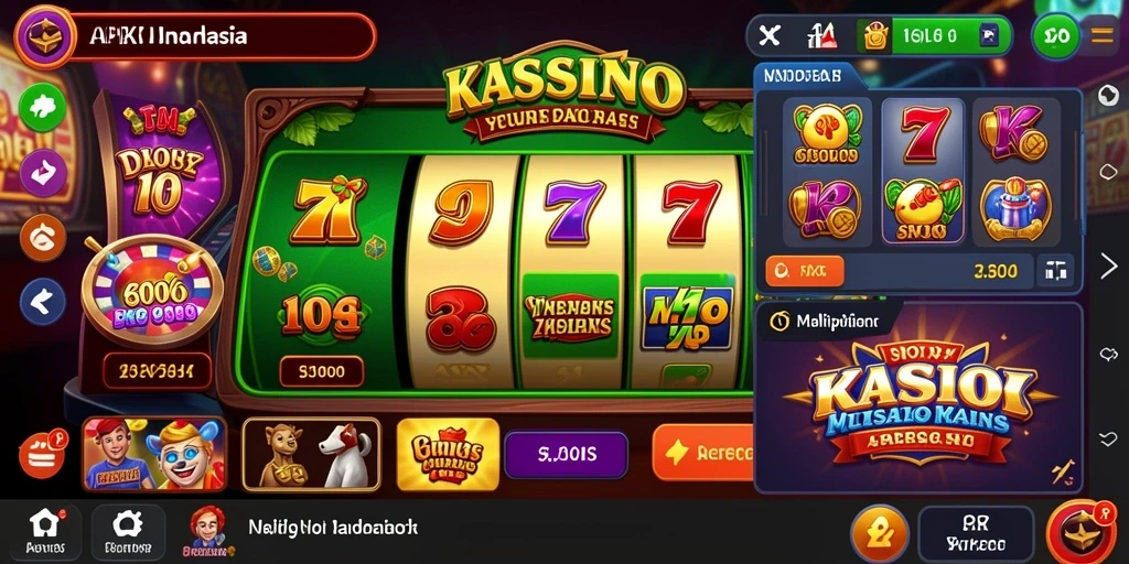 Tangkapan layar memperlihatkan leaderboard dan peringkat pemain.