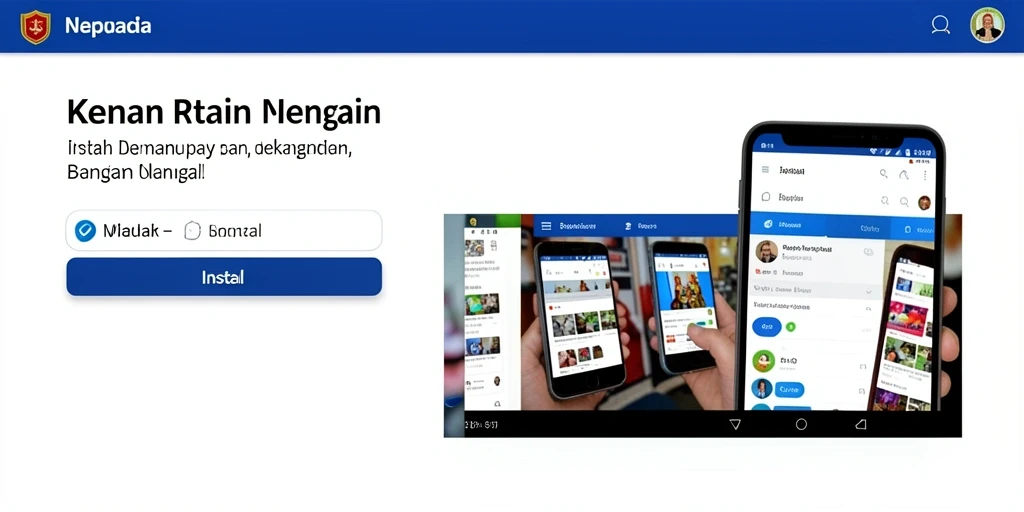 Tangkapan layar menunjukkan mode multiplayer yang seru dengan teman-teman.
